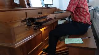 Download lagu Muliakan Allah Bapa - Nico Gamalliel, Organ Pipa Gereja Paulus Jakarta mp3