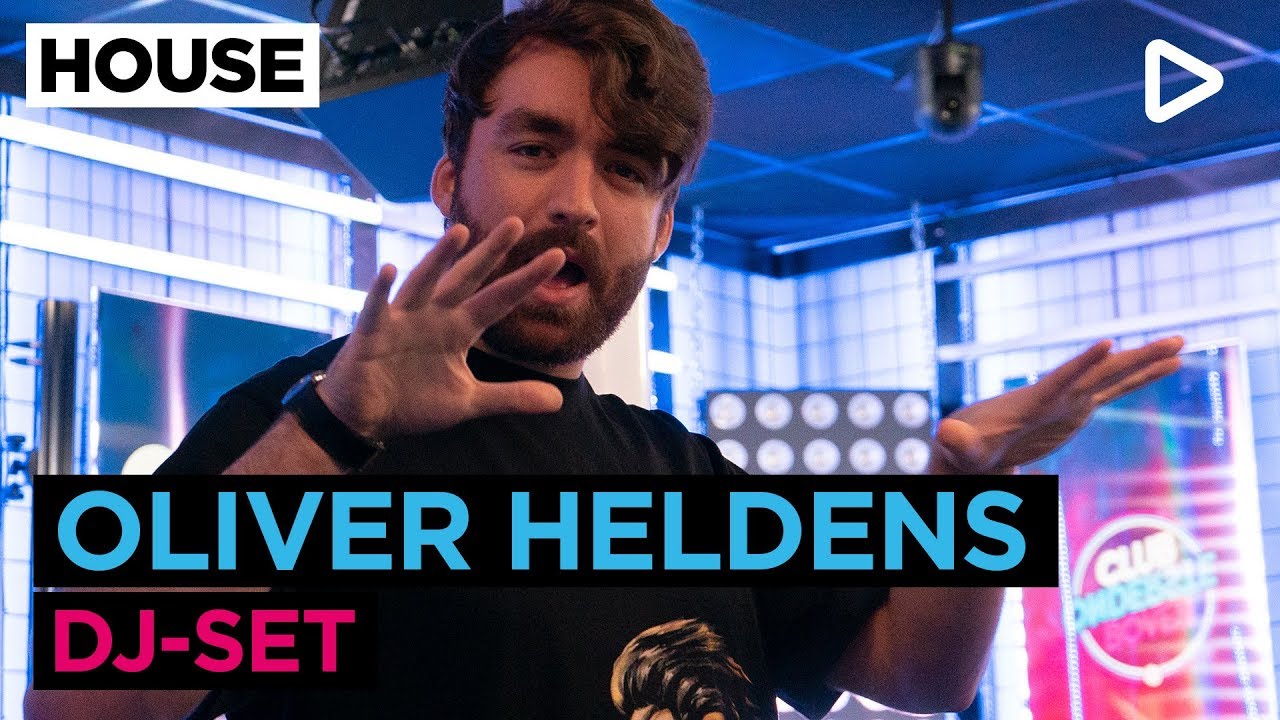 Oliver Heldens - Live @ SLAM! 2019