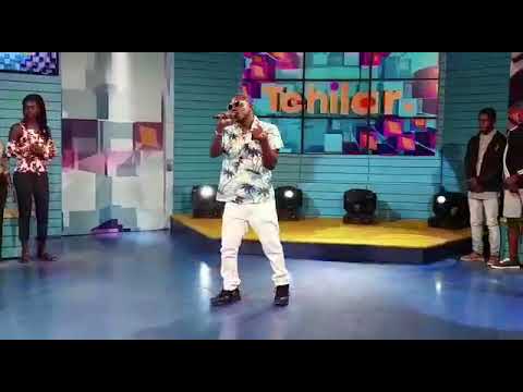 READY NEUTRO - Poderosa Ft Dinamit