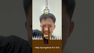 Download lagu Spongebob Failed Rescue.😱 #desentenggaming #shorts #spongebob #filter #fyp #trending #foryou #viral mp3