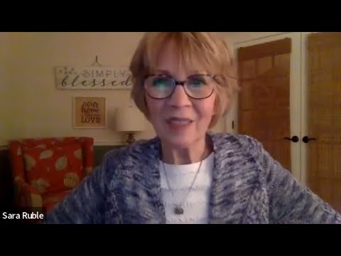 Mar 10th - Sara Ruble about Soul Planning