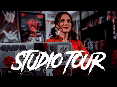 Sassy Sledgehammer's Horror Studio Collection