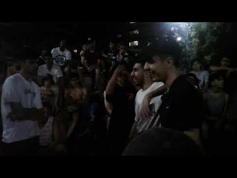 EZZE CHIRULO vs FIRPO NETRACK | 4tos (2VS2 - 09/12) | Irlanda Freestyle