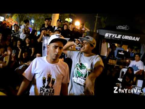 JORO vs HENRY - 16vos - SANGRE INCA NACIONAL "2018"