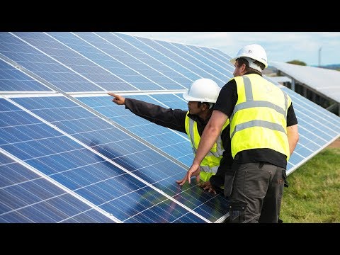 Lightsource Operations and Maintenance I Global Leaders in Solar Development