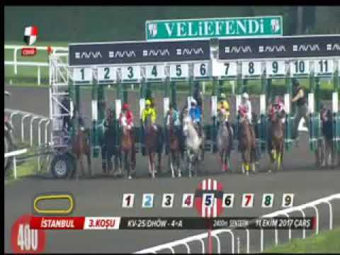 Kadıköy Koşusu KV-25/DHÖW 4+A (H.Karataş-Atmaca Beyi)