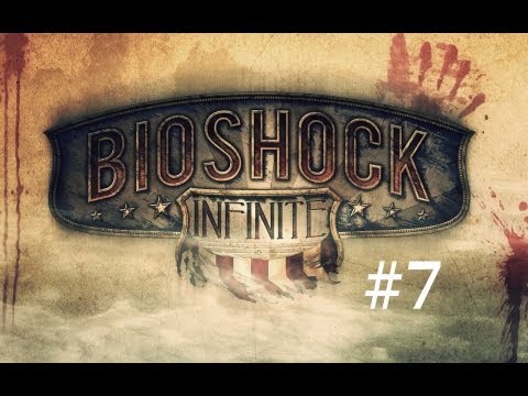 Zagrajmy w Bioshock Infinite (na ślepo) cz. 7 - Elektryczność