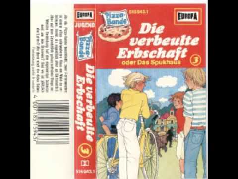Pizzabande -  Die verbeulte Erbschaft
