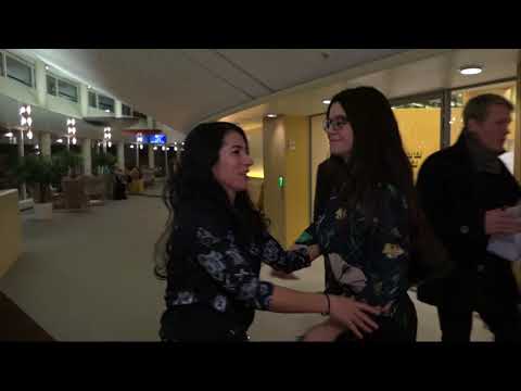 Vänsterpartiet petar Amineh Kakabaveh - Nyheterna (TV4)