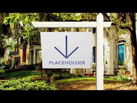 Real Estate Sign Logo – Apple Motion and Final Cut Pro X | Apple Motion Template