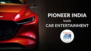 Pioneer India leads car entertainment at Auto Expo 2012 image