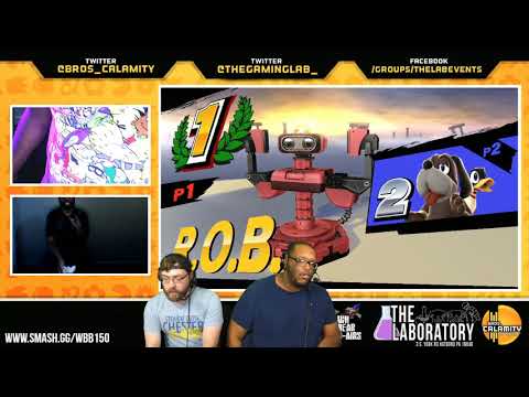 Ultra WBB #150 | Redeemer Z (Cloud) vs Sparky #25 (DHD) - Losers Semi-Final - Super Smash Bros. for