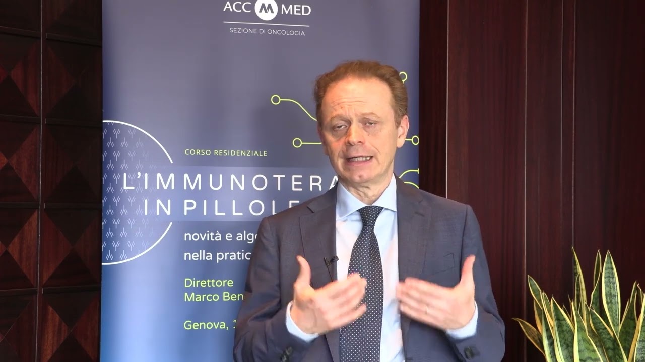 Tumori polmonari, come si inserisce l’immunoterapia nell’algoritmo terapeutico