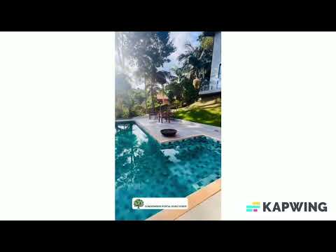 Maravilhoso sobrado no Condomínio Portal Ouro Verde, em Atibaia, São Paulo, com 300m².