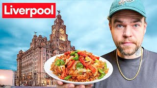 Does Liverpool have the best food in the UK? 🤯