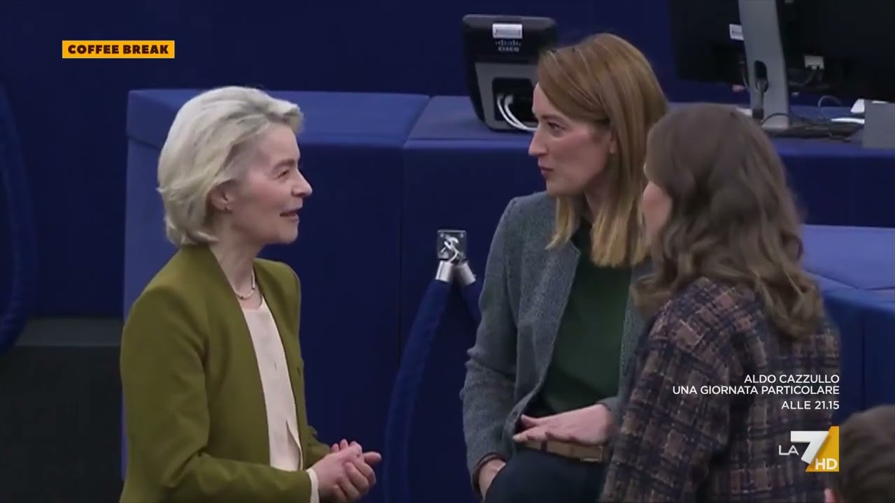 Piano di pace in Ucraina: la BCE dice no all'utilizzo di beni russi congelati