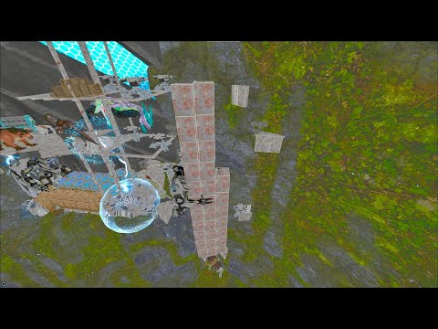 ARK Small Tribe || UPGRADE RAT HOLE.