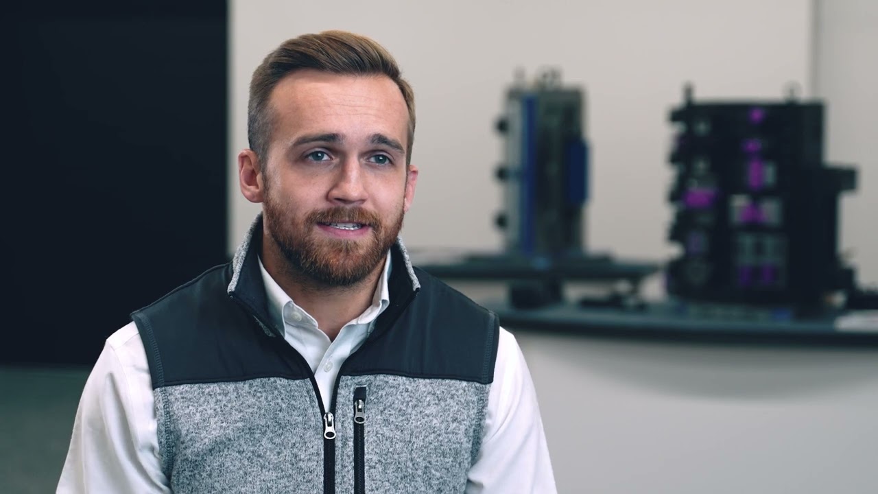 Introducing the Machining Automation Division of Advanced Machine & Engineering