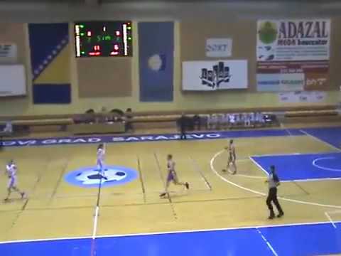 KSBIH 2016-17 | ŽKK Play off - ŽKK Čelik   | 71 - 60