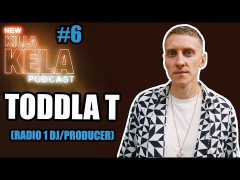 Toddla T Talks new music and his career as a radio DJ and Producer