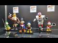 Toy Fair 2026 NECA Walkthrough Teenage Mutant Ninja Turtles Muppets Sesame Street DuckTales