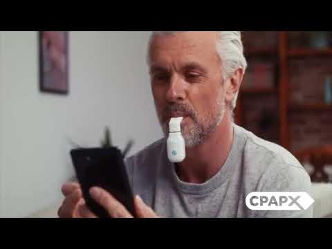 How to Place the eXciteOSA on Your Tongue