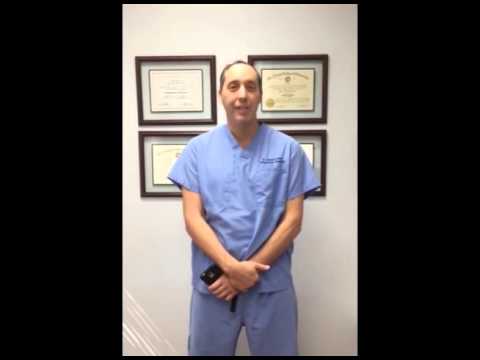 Pilot Diode Laser Testimonial - Dr. Bruce Fischer