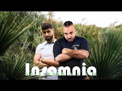 Dollypran & A.L.A - Insomnia (Official Visualizer)