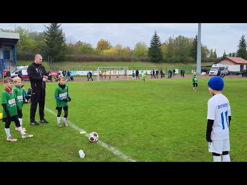 Progress CUP Gniewino Jaguar Gdańsk 2014 [ 0 : 1 ] FASE Szczecin. Grupa Gold. 22.10.2023
