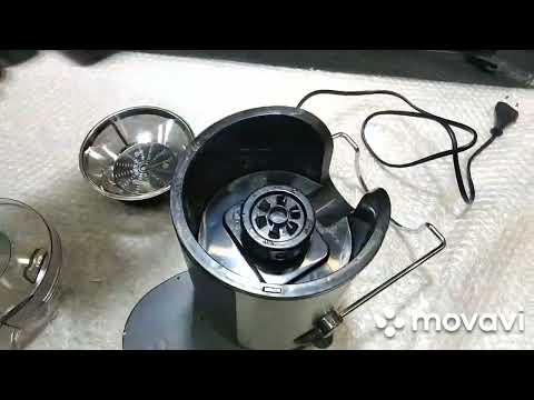 Соковыжималка центрифуга. не включается, проверьте крышку!