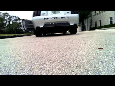 03 Mustang GT with Cherry Bomb Extremes