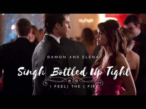 Damon & Elena (4x19) |  Luke Sital Singh ~ Bottled Up Tight
