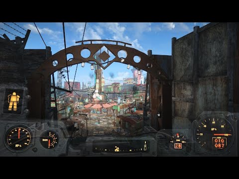 Fallout 4 PS5 Pt25