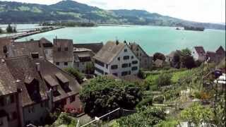 preview picture of video 'Switzerland - Rapperswil'