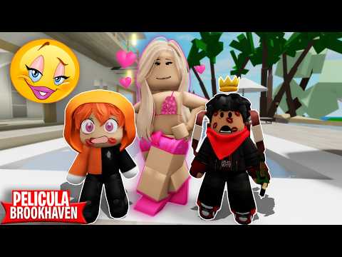 THE MUSHY MUM 🔥😈 BROOKHAVEN MOVIE 🏡 @BRYANMCQUEEN