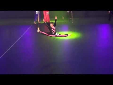 European Championship IDO 2016 - Disco Dance Freestyle - Grocholewski Kacper