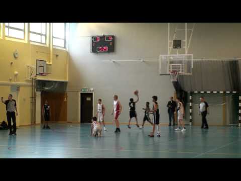 10-05-29 Blackeberg Allstar - JKS Basket Del 1