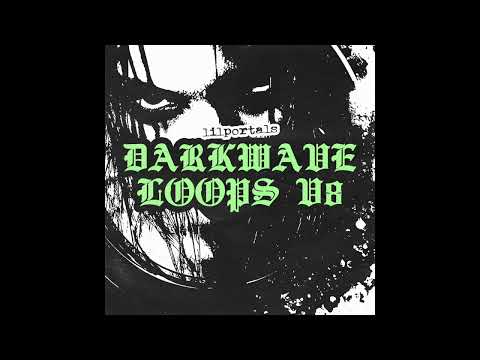 [FREE] Darkwave x Post Punk Sample Pack/Loopkit "Darkwave Loops V8"