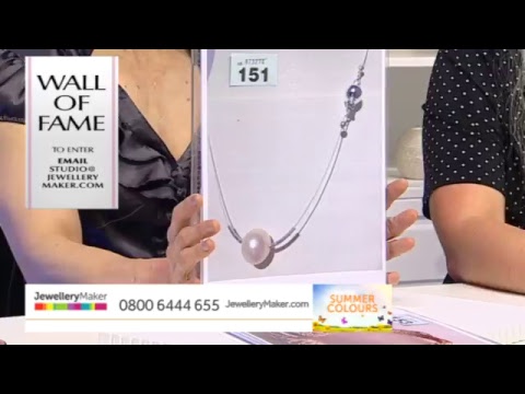 JewelleryMaker LIVE 15/05/18: 8AM - 1PM