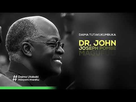 DEMBA - BURIANI MAGUFULI