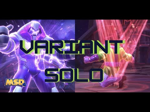 5 Star Rank 3 Nimrod Solos Variant 3 Kang Boss