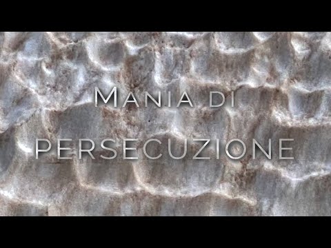 893-IT VALERIA, Mania di PERSECUZIONE - Ipnosi Esoterica ∞ Lucio Carsi