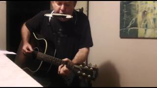 gibson j-45- Desperate Aint Lonely-Ryan Adams Cover