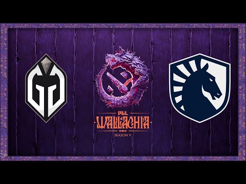 Gaimin Gladiators vs Team Liquid - PGL Wallachia Season #5 - Playoffs