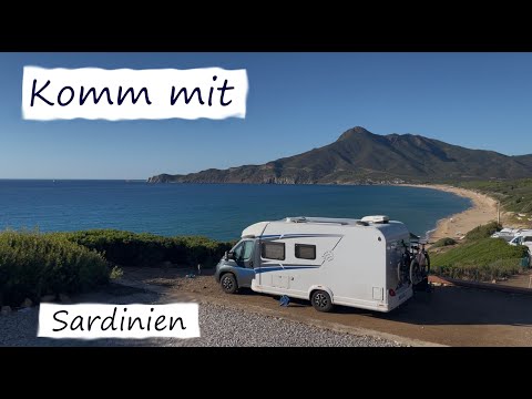 Come along - Sardinia