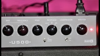 Video thumbnail for Review Demo - Blackstar Unity 500 Bass Combo by Premier Guitar