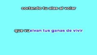 karaoke que nadie - manuel carrasco y malu.avi