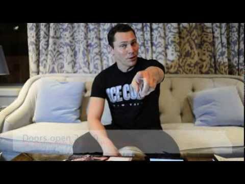 Tiesto Greeting to Baku!