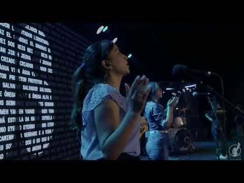 Só Tu és Santo + Espontâneo - Nubia Almeida