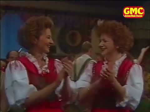 Hahnenkamm Trio & Kitzbühler Dirndln - I tanz so gern mit Dir 1991